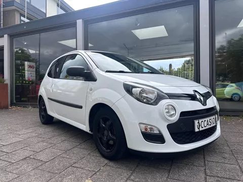 Renault Twingo 1.2 16V Parisienne | NW. Distributieriem | Bluetooth | LM-Velgen | Trekhaak