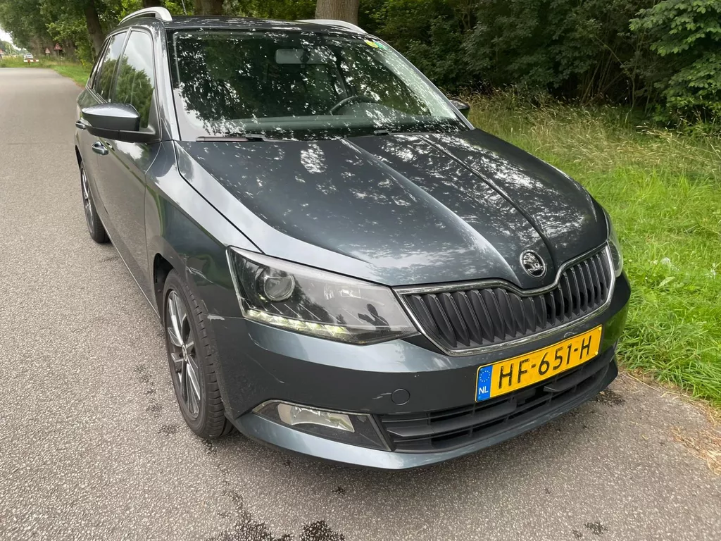 Skoda Fabia Combi 1.4 TDI Edition