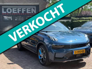 Lynk & Co 01 1.5 Plug-in Hybrid 1ste eige, Fabr.Garantie!