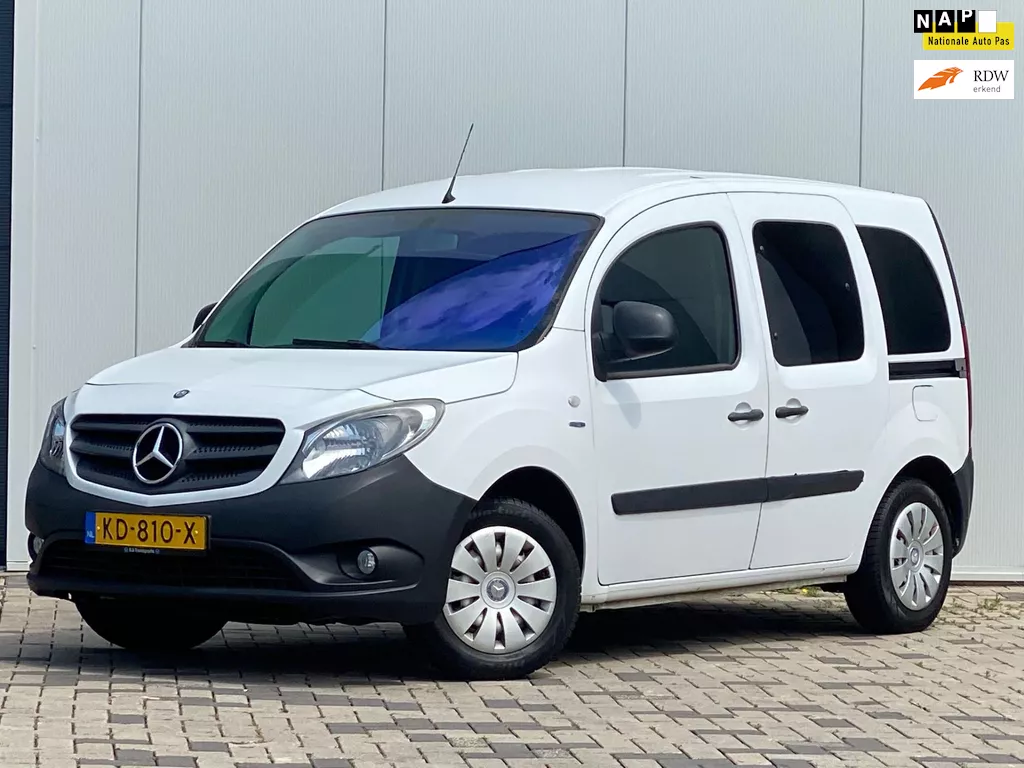 Mercedes-Benz Citan 108 CDI Trend