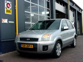 Ford Fusion 1.6/101 pk Futura Automaat