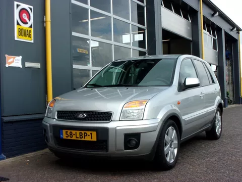 Ford Fusion 1.6/101 pk Futura Automaat