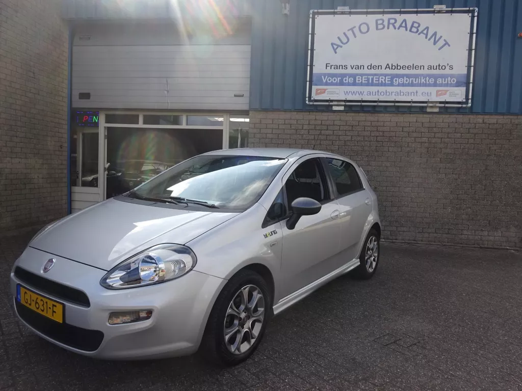 Fiat Punto Evo 0.9 TwinAir Young