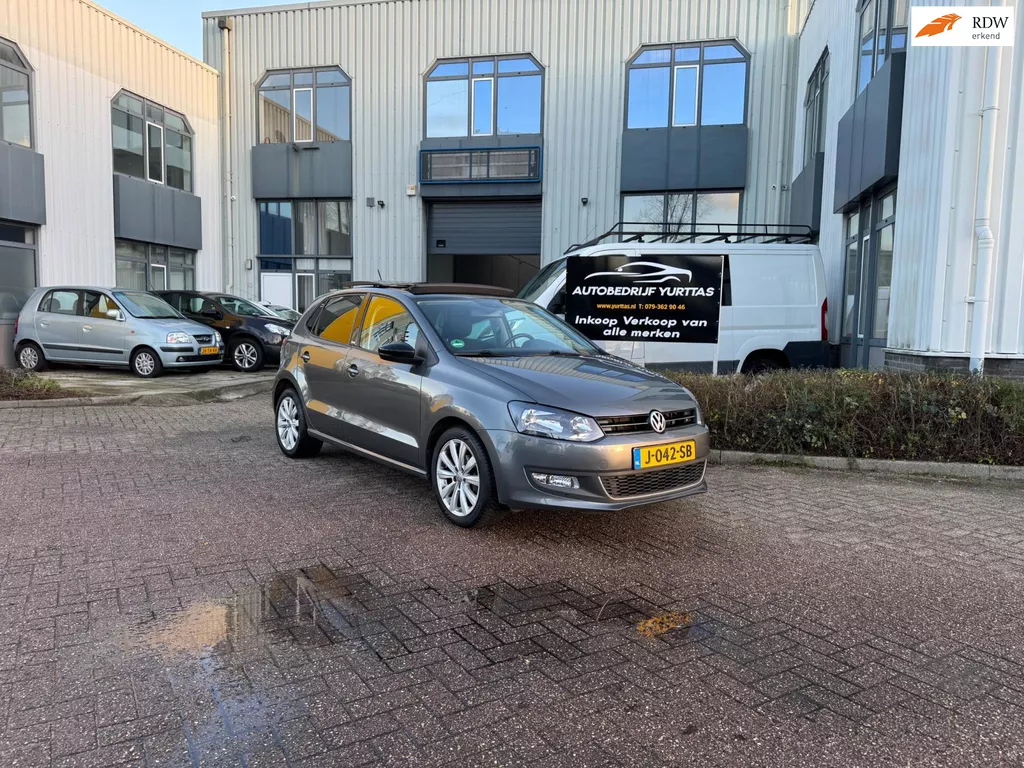 Volkswagen Polo 1.2 TSI Comfortline PANO AUT!!!
