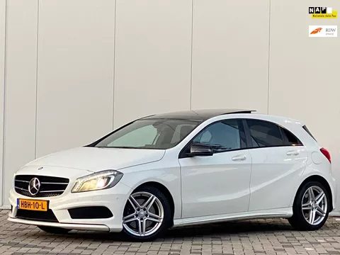 Mercedes-Benz A-klasse 250 Sport 4MATIC Ambition