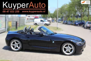 BMW Z4 Roadster 2.5i NETTE AUTO NW APK