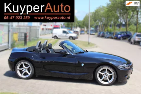 BMW Z4 Roadster 2.5i NETTE AUTO NW APK