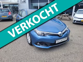 Toyota Auris 1.8 Hybrid Executive AUTOMAAT