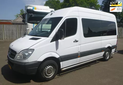 Mercedes-Benz Sprinter 313 2.2 CDI 366 ENGINE BROKEN !!! € 3950 EX BTW