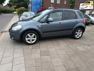 Suzuki SX4 1.6 Shogun