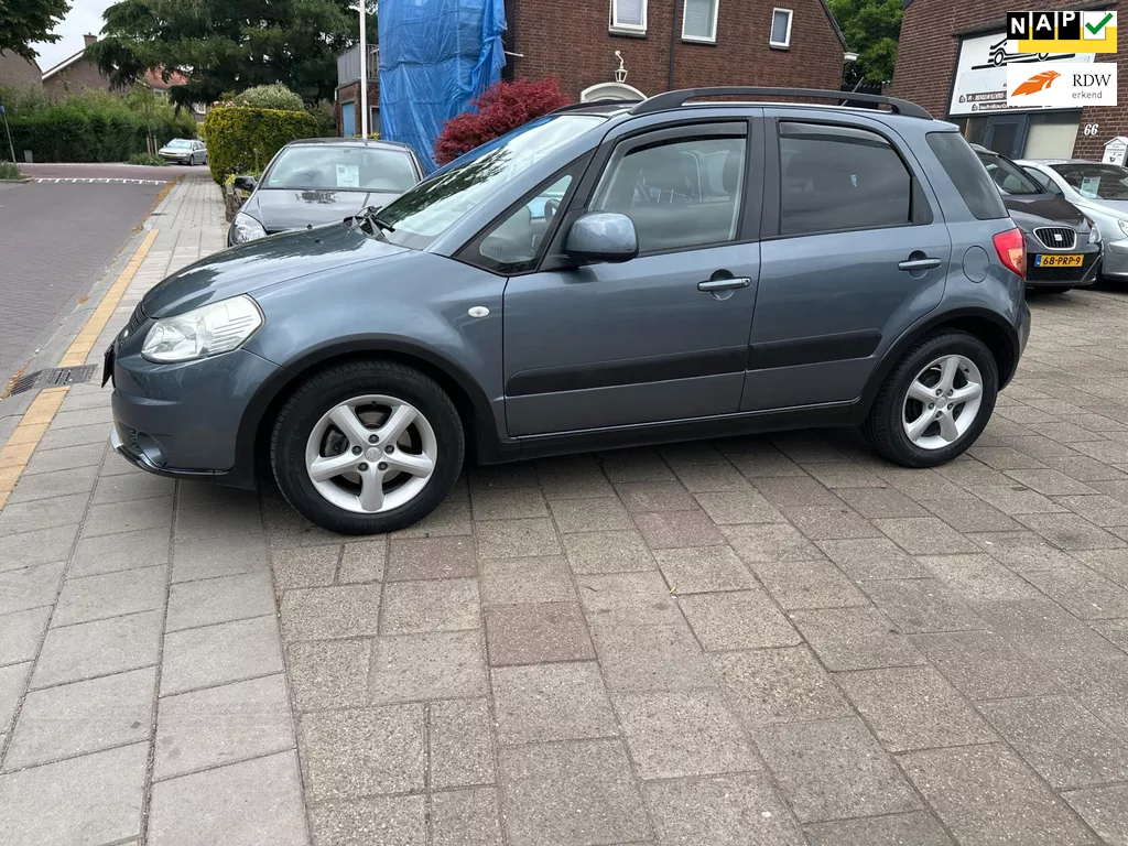 Suzuki SX4 1.6 Shogun