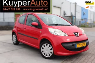 Peugeot 107 1.0-12V XS 5DRS ELEKTR RAMEN NW APK