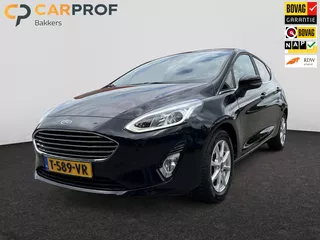 Ford Fiesta 1.0 EcoBoost Hybrid Titanium