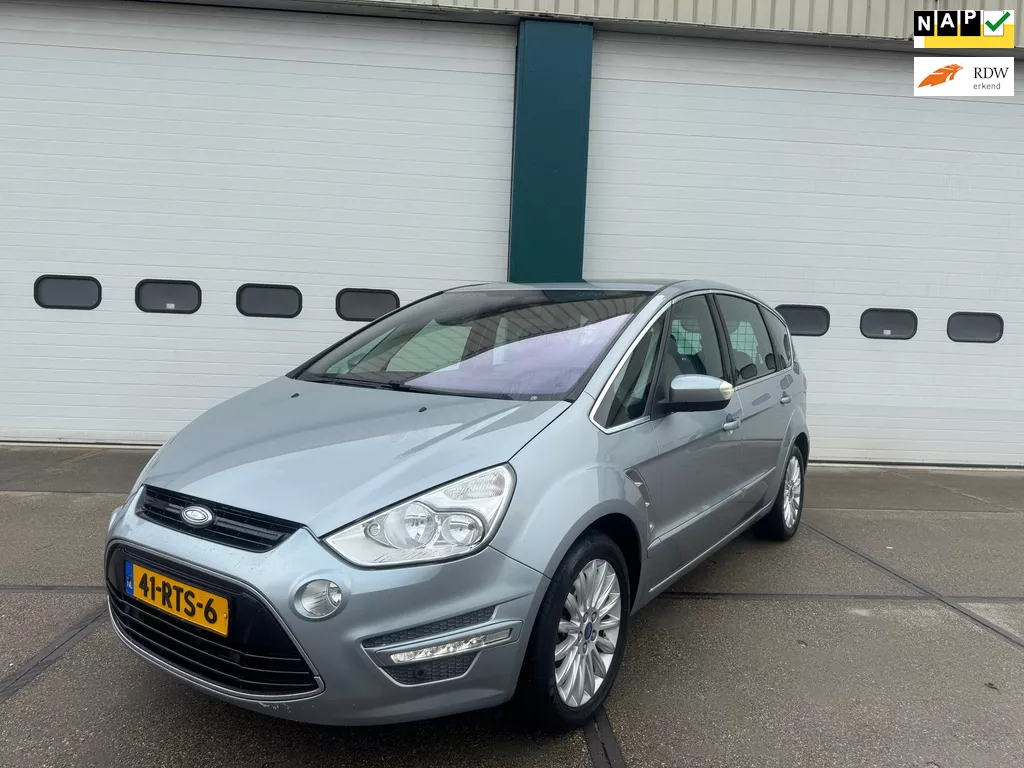 Ford S-Max 1.6 EcoBoost Trend Business