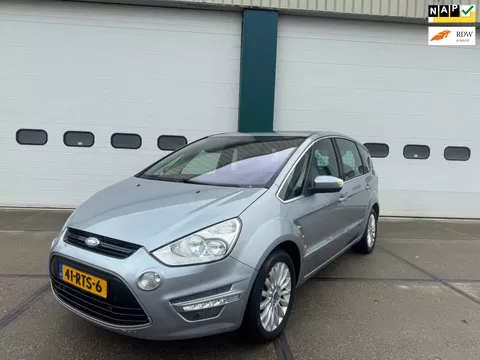 Ford S-Max 1.6 EcoBoost Trend Business