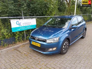 Volkswagen Polo 1.0 BlueMotion