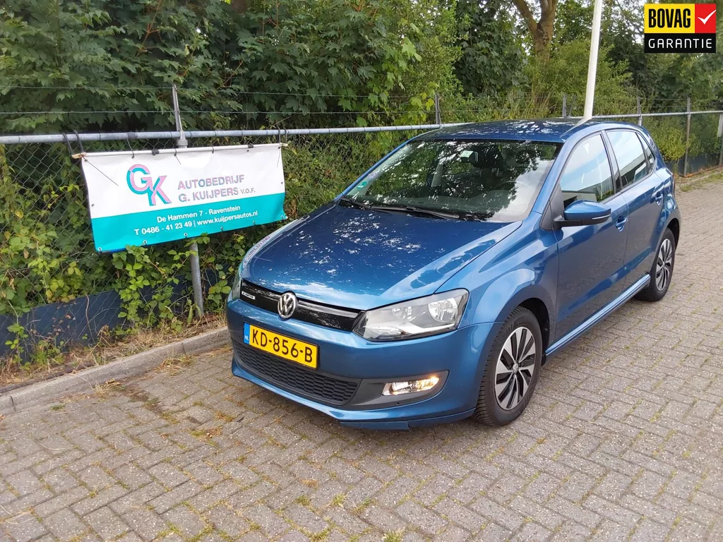 Volkswagen Polo 1.0 BlueMotion
