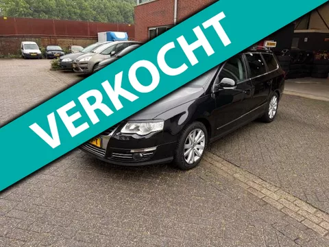 Volkswagen Passat Variant 1.4 TSI EcoFuel Benzine / CNG