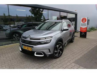 Citroen C5 AIRCROSS 1.6 PureTech Feel AUTOMAAT 180PK NAVI CAMERA V+A PDC ADAPTIVE CRUISE KEYLESS RIJKLAARPRIJS!!