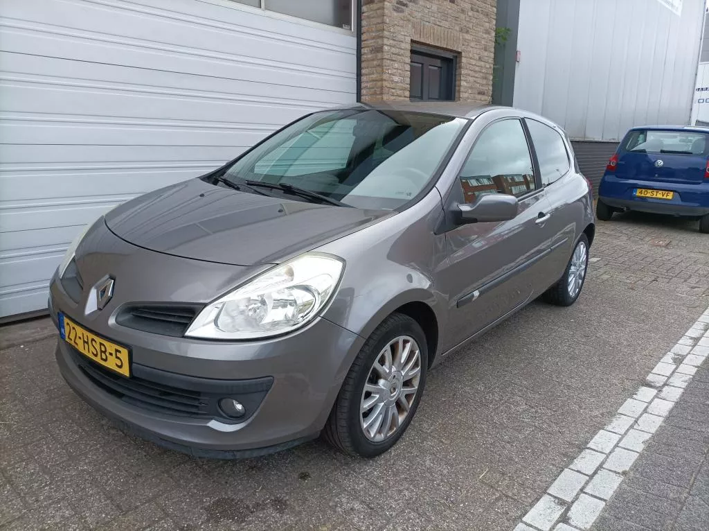 Renault Clio 1.2 TCE Collection Airco APK 6-2026 Goed Onderhouden