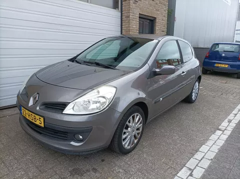 Renault Clio 1.2 TCE Collection Airco APK 6-2026 Goed Onderhouden