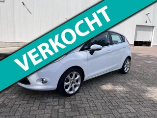 Ford Fiesta 1.6 Titanium5 deurs 2010 NL auto