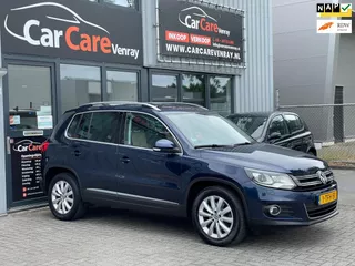 Volkswagen Tiguan 1.4 TSI Sport&Style|APK01-2026|NAVIGATIE|CAMERA|NAP|CRUISECONTROLE|
