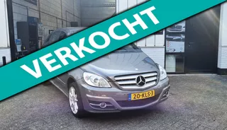 Mercedes-Benz B-Klasse 170