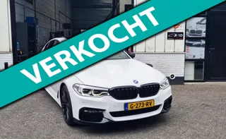 BMW 5 Serie 540i High Executive