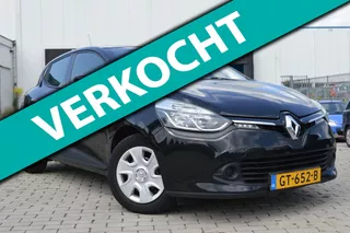 Renault Clio 1.5 dCi ECO Expression 5 drs Navi trekhaak NAP