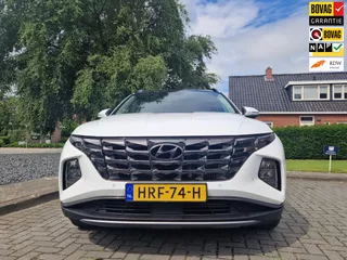 Hyundai Tucson 1.6 T-GDI MHEV i-Motion
