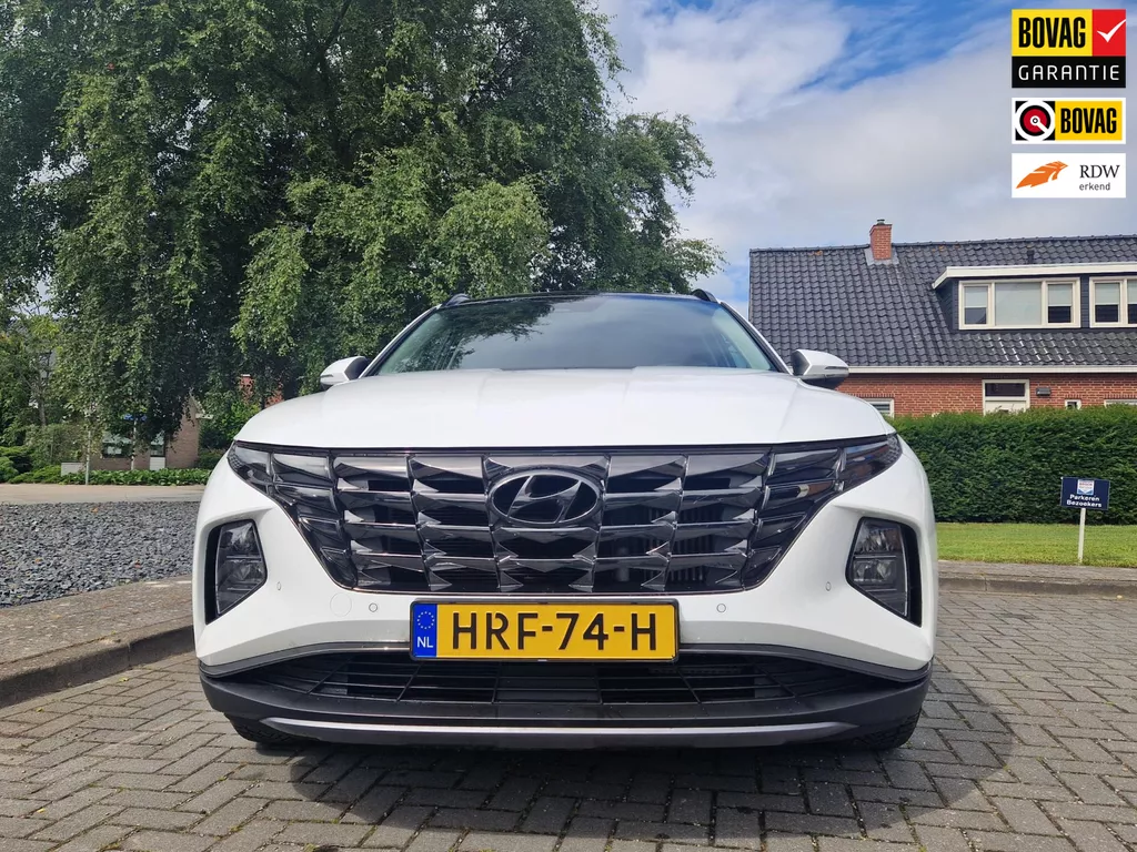Hyundai TUCSON 1.6 T-GDI MHEV i-Motion