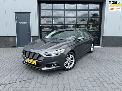 Ford Mondeo Wagon 1.5 Titanium automaat VOL optie's