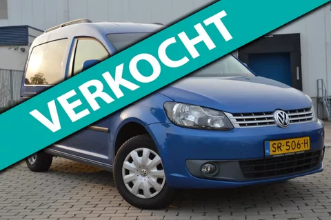 Volkswagen Caddy Combi 1.2 TSI Comfortline 5 pers Airco NAP!