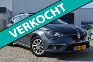 Renault Mégane Estate 1.5 dCi Eco2 Zen Dealer Navi PDC NAP!