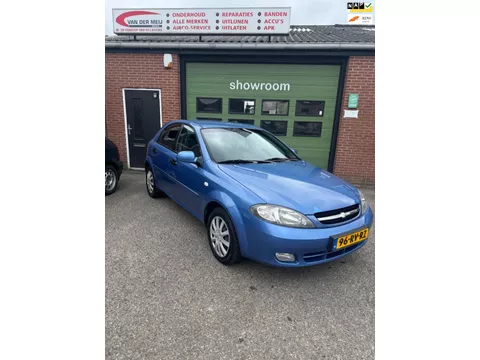 Chevrolet Lacetti 1.6-16V Style, met AIRCO!