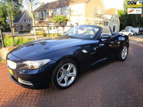 BMW Z4 Roadster SDrive 35i 306 pk automaat leer ,navi, nieuw