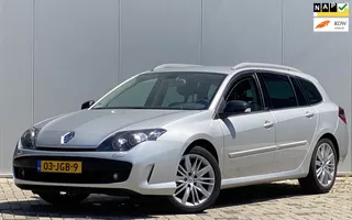 Renault Laguna Estate 2.0 16V T GT 205 PK NAVI PRACHTIGE EN DEALER ONDERHOUDEN AUTO