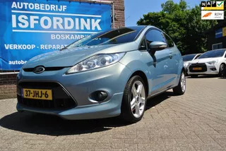 Ford Fiesta 1.6 Sport