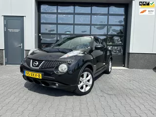 Nissan Juke 1.6 Acenta
