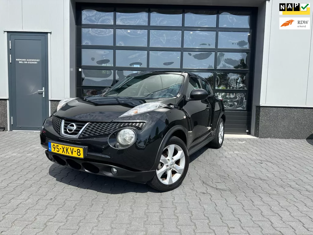 Nissan Juke 1.6 Acenta
