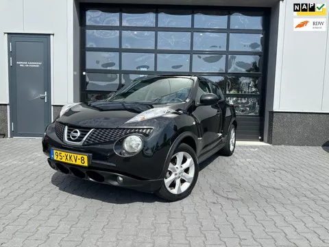 Nissan Juke 1.6 Acenta
