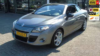 Renault Mégane Coupé-Cabriolet 1.2 TCe Privilège
