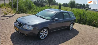 Audi A6 Avant 2.7 Turbo quattro Exclusive