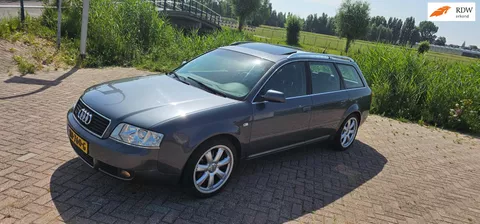 Audi A6 Avant 2.7 Turbo quattro Exclusive