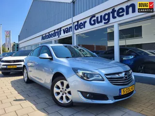 Opel Insignia 1.4 T EcoFLEX Business+ / Navigatie / Cruisecontrol / 93.000 Km /