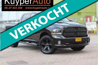 Dodge Ram 1500 5.7 V8 Quad Cab 6'4 LPG 3 5 PERS VOL LEDER MULTIMEDIA TREKHAAK