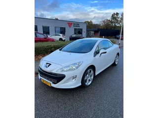 Peugeot 308 CC 1.6 THP FELINE AUTOMAAT " rijd gewoon maar heeft soms geen vermogen "
