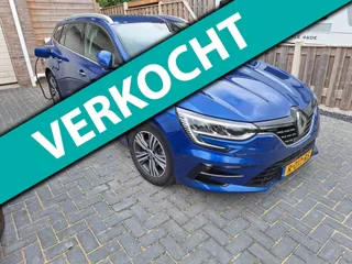Renault Mégane Estate 1.6 E-Tech Plug-In Hybrid 160 R.S. Line