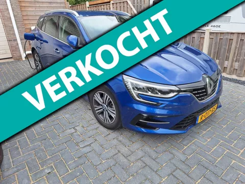 Renault Mégane Estate 1.6 E-Tech Plug-In Hybrid 160 R.S. Line